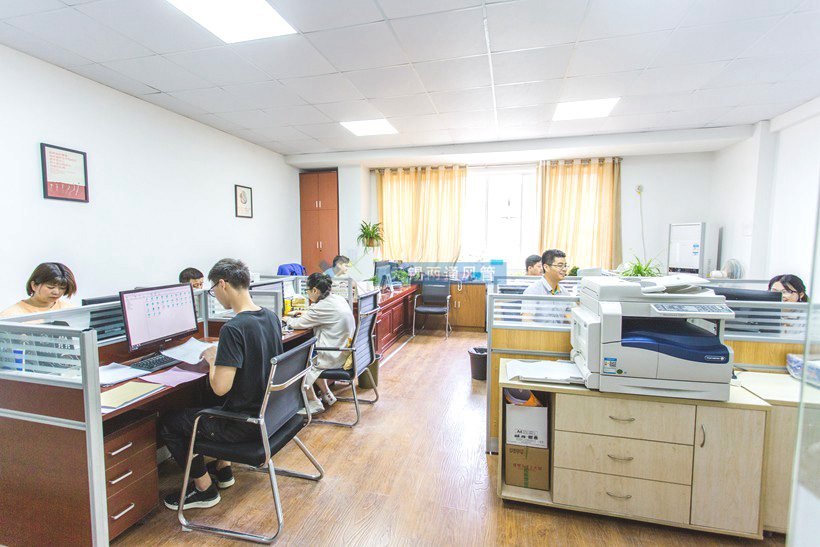 企業(yè)風采